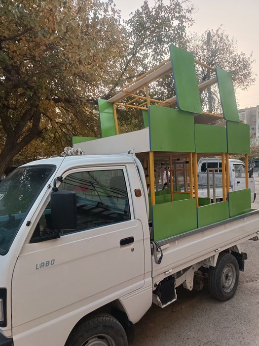 Labo Yuk tashish xizmati