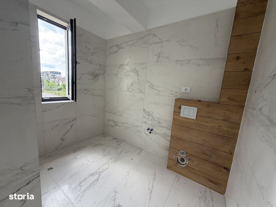 Apartament 3 camere Bragadiru Safirului/ dormitor matrimonial/ balcon