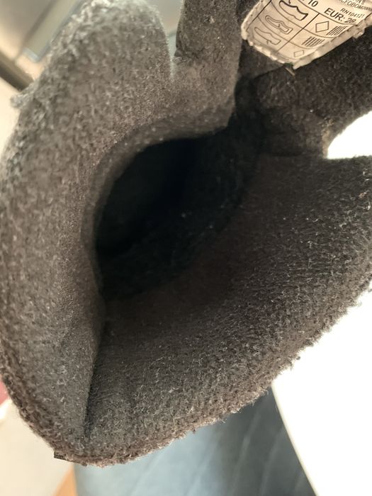 Детски зимни ботуши