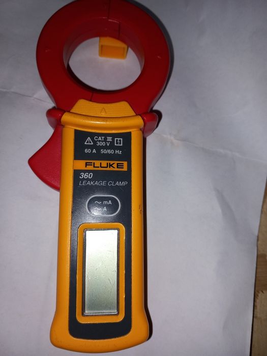 Clampmetru  FLUKE  360 Leakage curent
