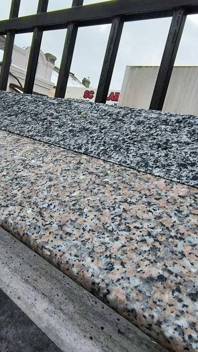 Glafuri, trepte și contratrepte