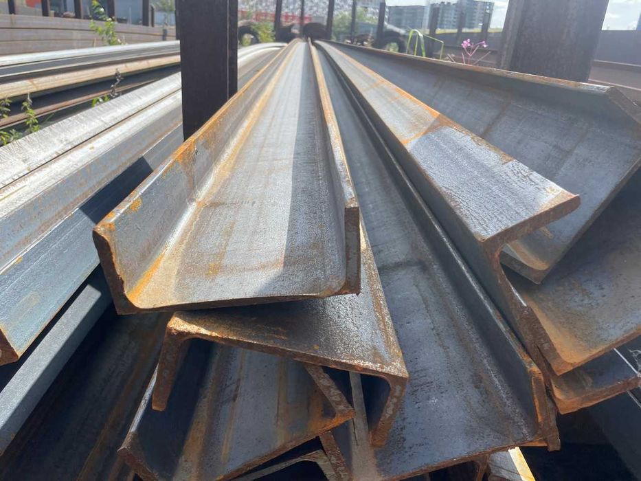 Швеллер ГОСТ в Астане все размеры Цена -10%