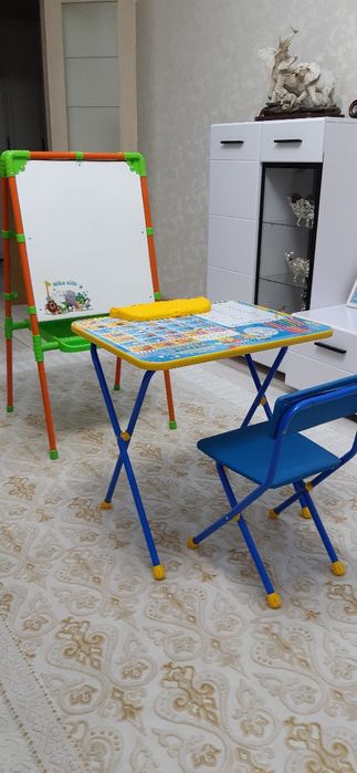 Доска стол стул детская