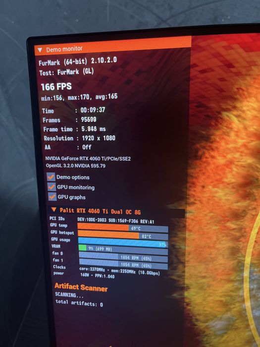 Игровой пк комплект