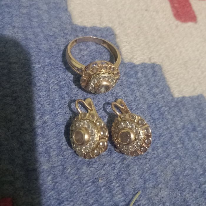 Тилла узук зирак