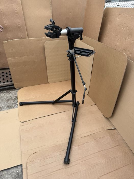 Стойка за ремонт на велосипеди.