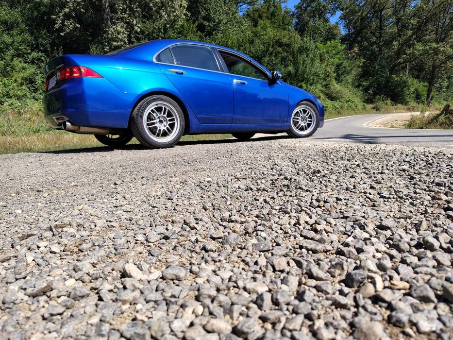 HONDA Accord 2004 — imagine 2