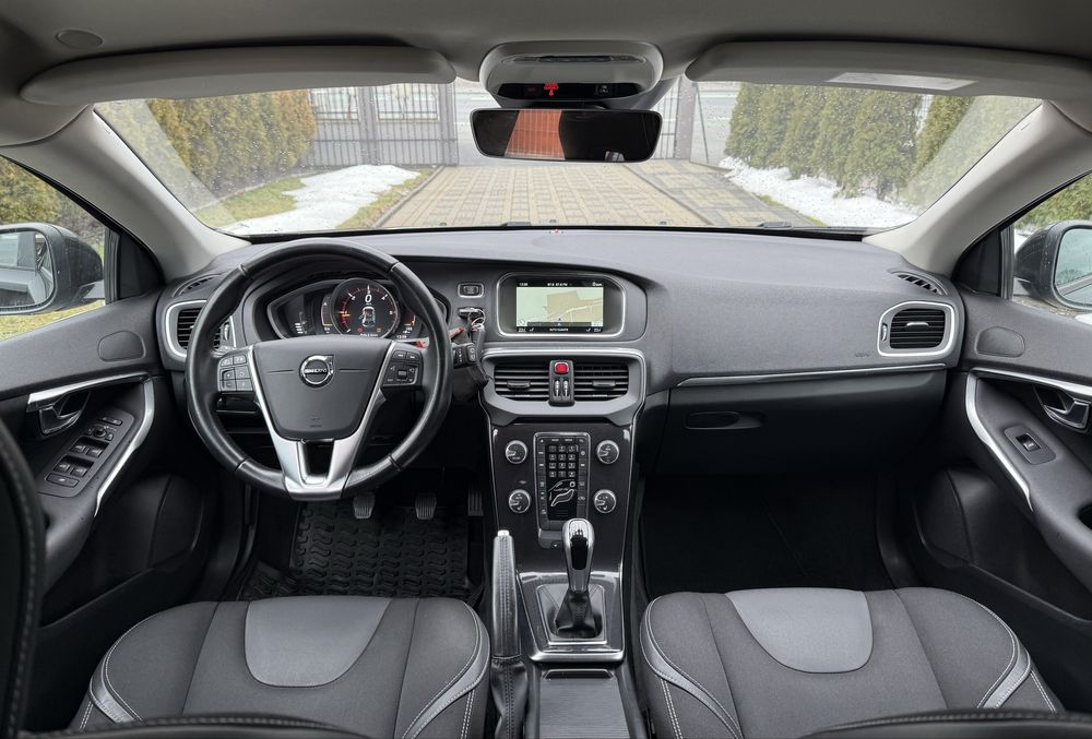 Volvo V40 2.0 Diesel euro 6 Facelift 2017/02