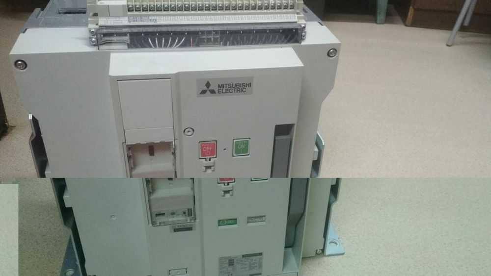 Воздушный выключатель