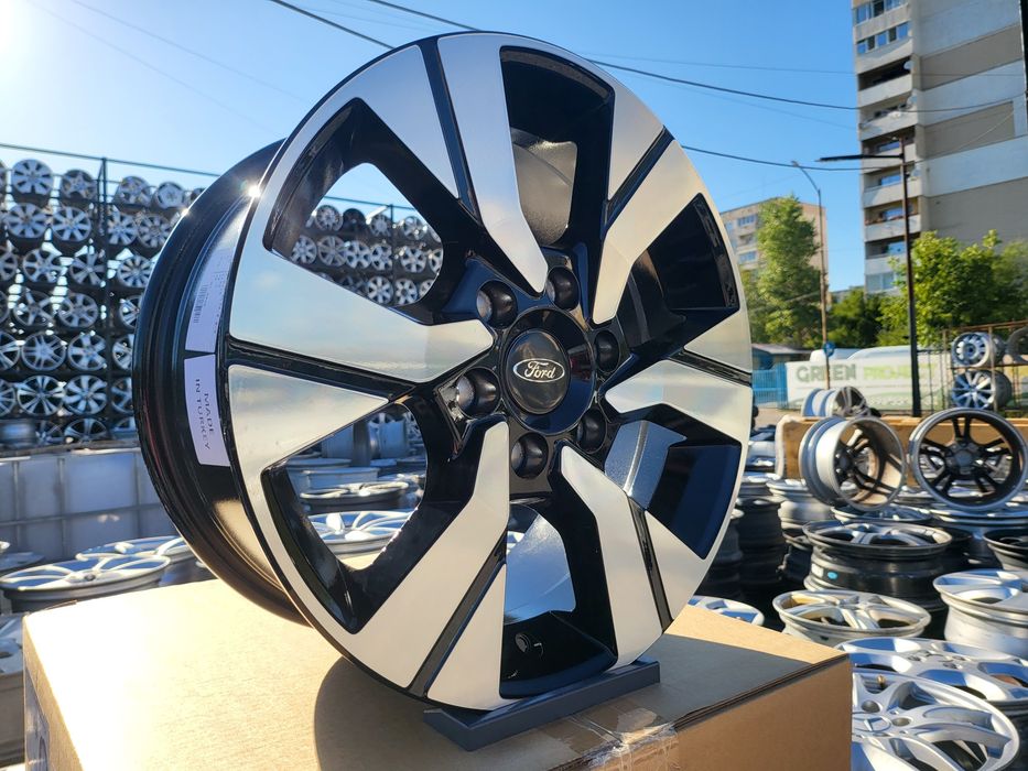 Нови джанти 16 6х120 Форд Транзит Къстъм ,Ford Transit Custom