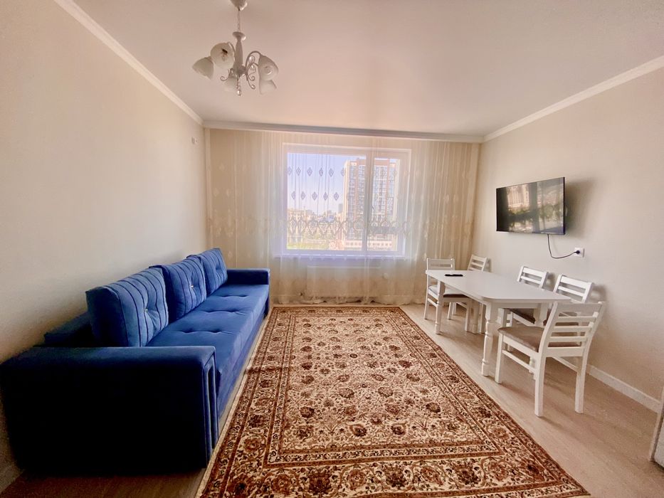 Квартира посуточно в Астане