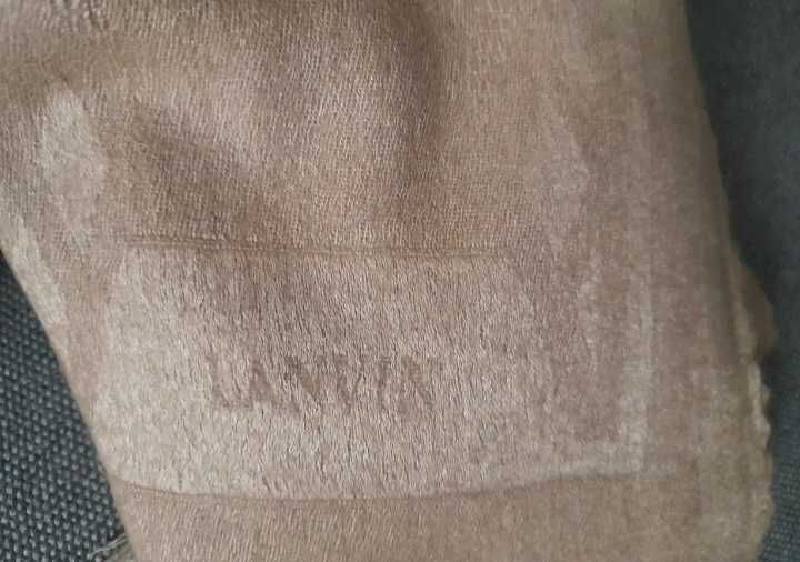 Esarfa Lanvin, casmir, 190 lei