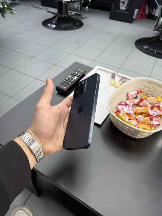 Iphone 15 pro max 256GB