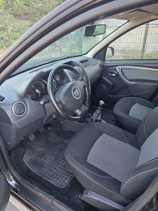 Dacia Duster Prestige 1.5 Dci 4x4 110cp 2017