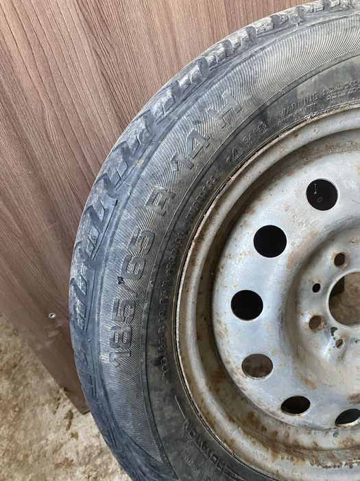 Продается балон 185/65/14 с диской