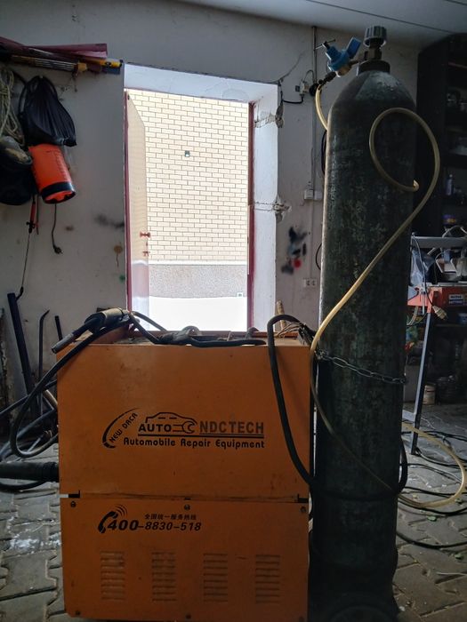 Контактная сварка