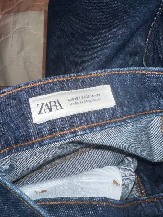 Zara baggy дънки 6,5/10  Недостатъците са на лично съобщение.