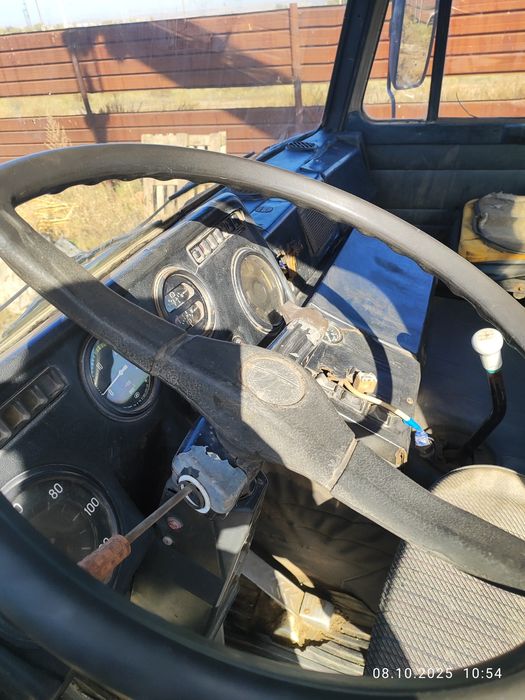 Автокран Ивановец МАЗ 1994выпуска