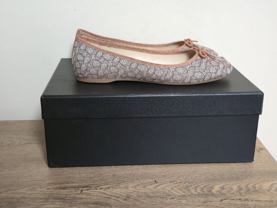 Coach Abigail нови оригинални дамски балеринки 
Women's