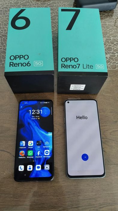 Vânt telefon reno oppo 6 /7