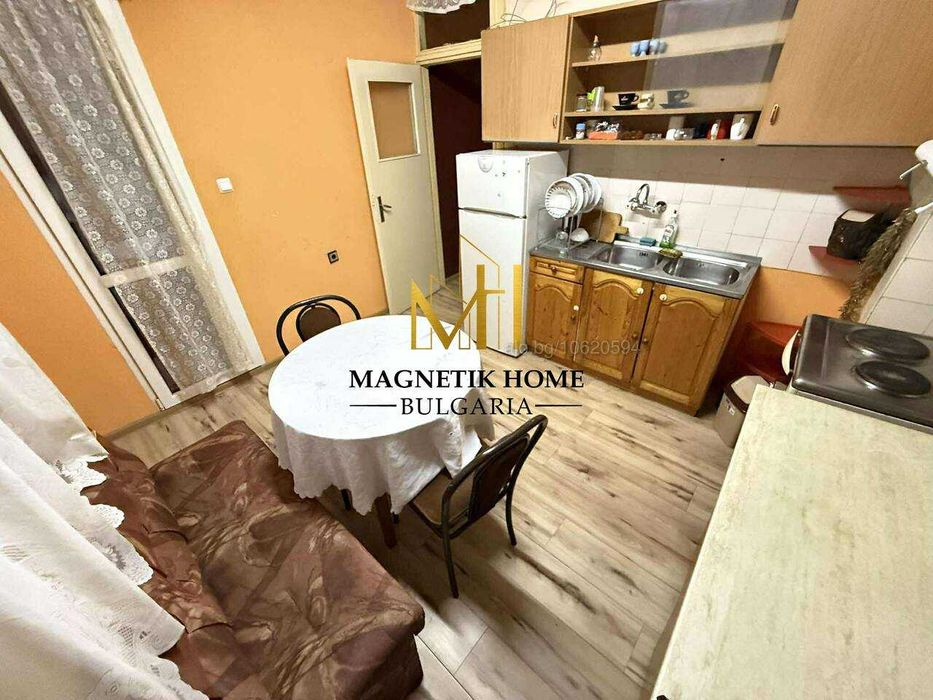 Просторен ЧЕТИРИСТАЕН апартамент до Терминала в Зона В, Меден Рудник