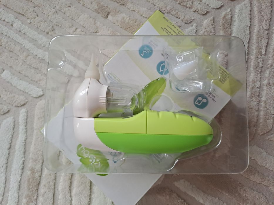 Medel Mebby Nose Clean Електрически назален аспиратор