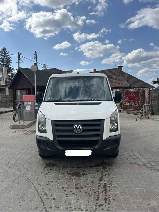 Vand vw crafter