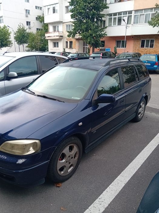 Opel Astra G Caravan