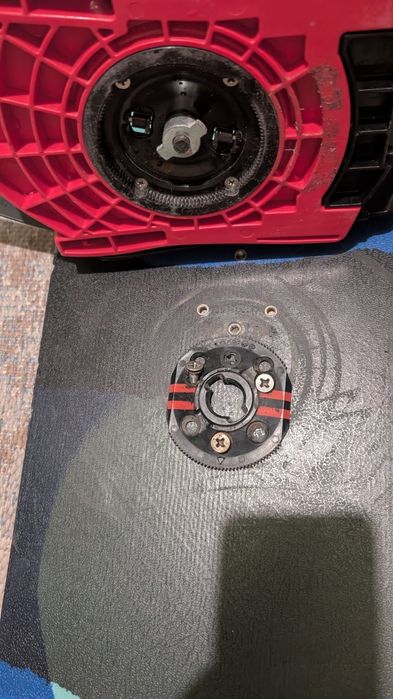 Snowboard Burton 159cm + legaturi