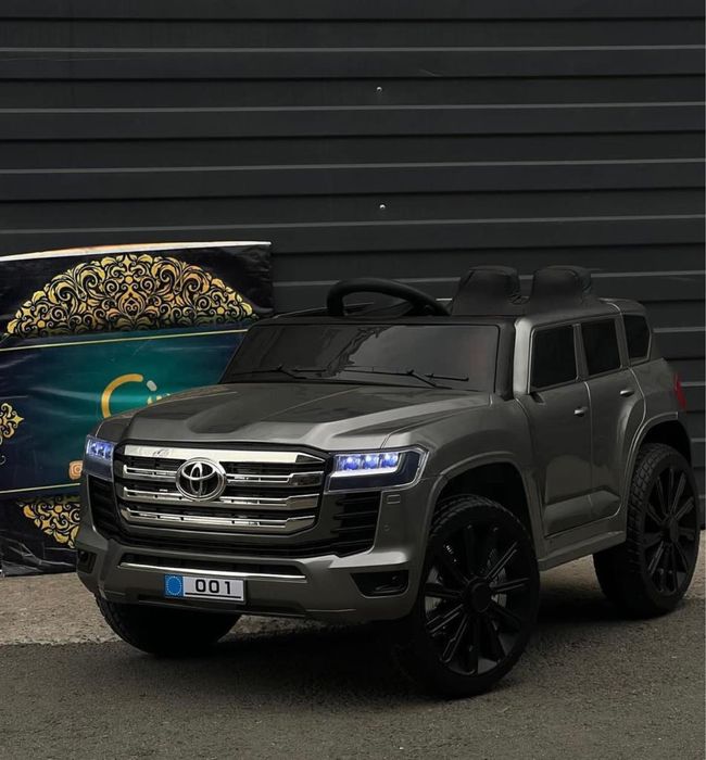 Детские электромашины на пульте