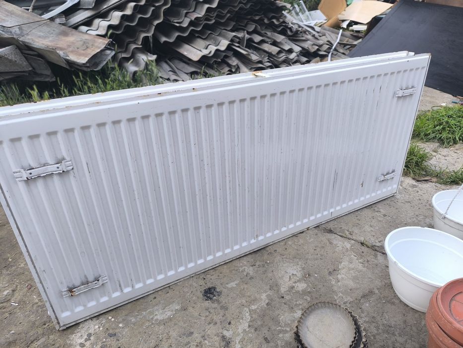 Vand 3 calorifere radiatoare 99 lei buc/ 2 buc 120 cm 1 bucata 140 cm au fost 400 lei bucata