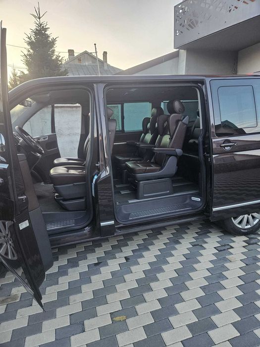 VW Multivan Highline 140 CP 4 MOTION