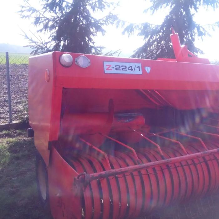 Пресс подборщик Sipma