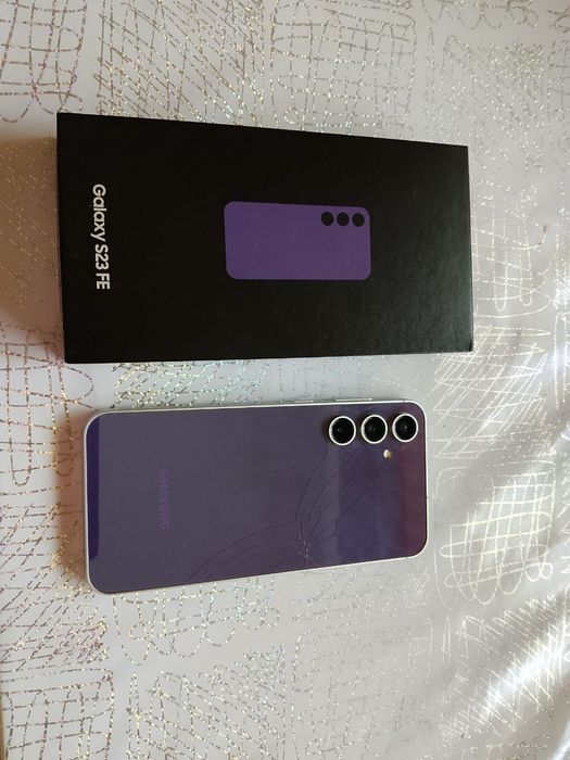 Samsung S23 fe 128Гб