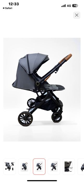 Коляска до 3 лет