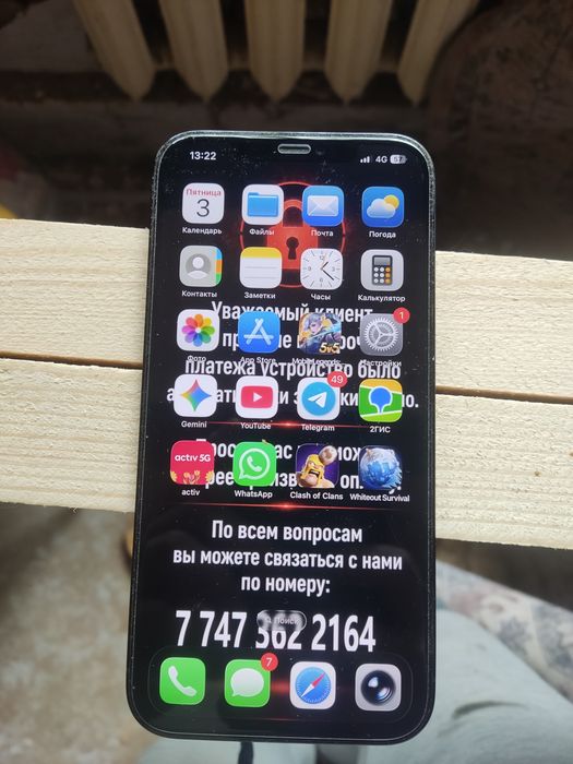 Iphone 12 pro max донор