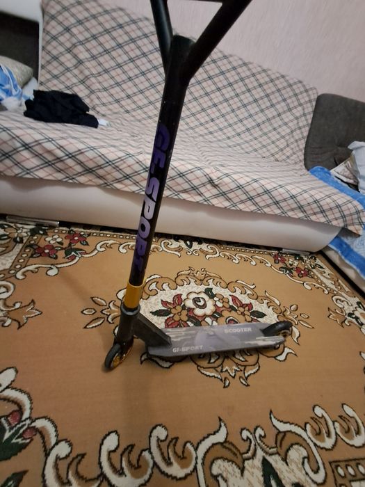 Трюковый самокат