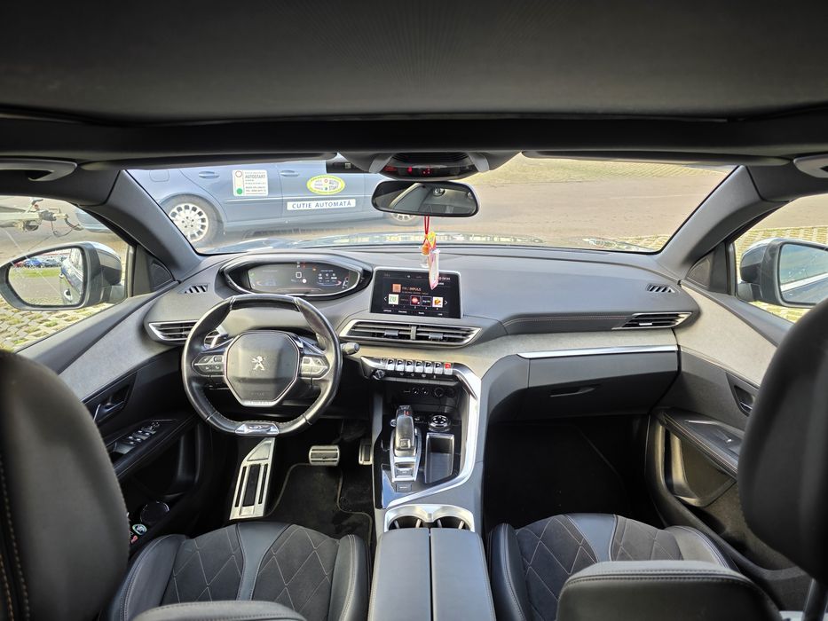Peugeot 3008 2.0 HDI GT, Distronic, Panoramic