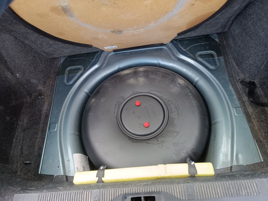 Шкода Октавия бензин/газ 2008, 1,6