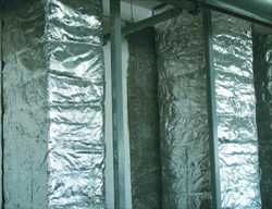 Огнезащита вентиляции и дымоудаления КРОЗ монтаж материалы цилидры