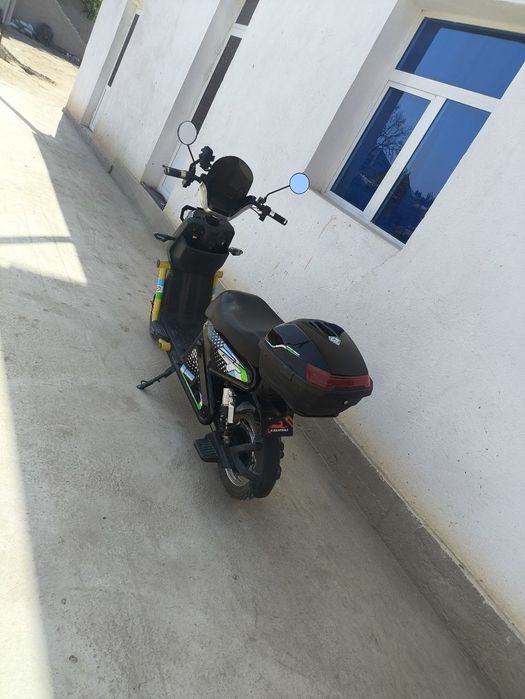 Yangi hech qancha minilmagan