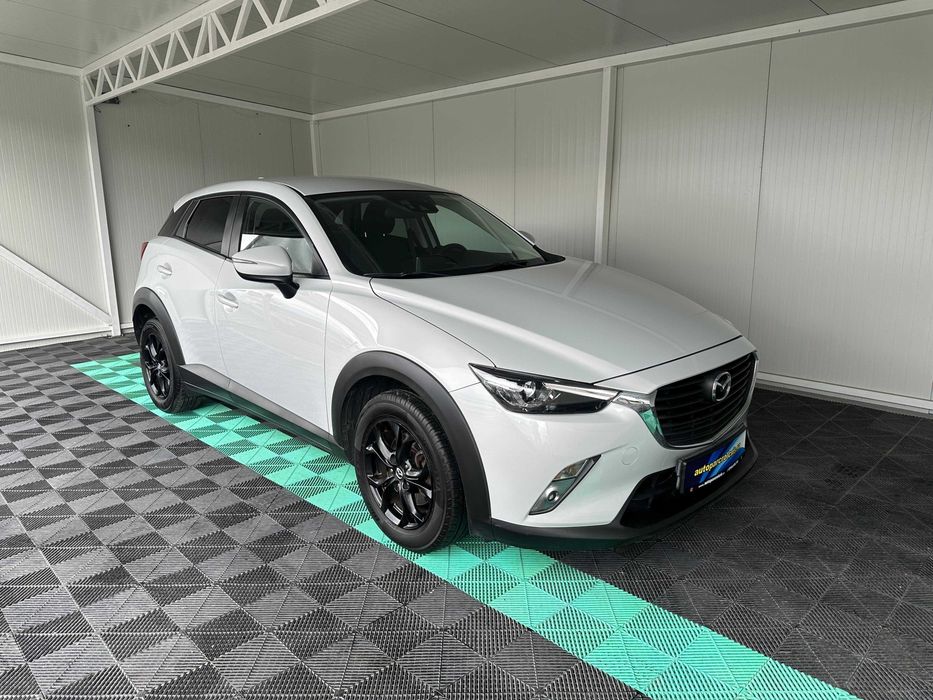 Mazda CX-3 1.5 Diesel 105 CP An 2016