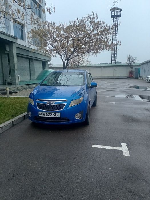 Продаётся Spark avtomat euro3