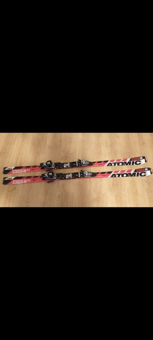 Ски Атомик   GS II  171см