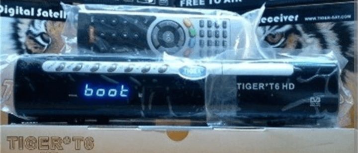 Ты ресивер. Тюнер