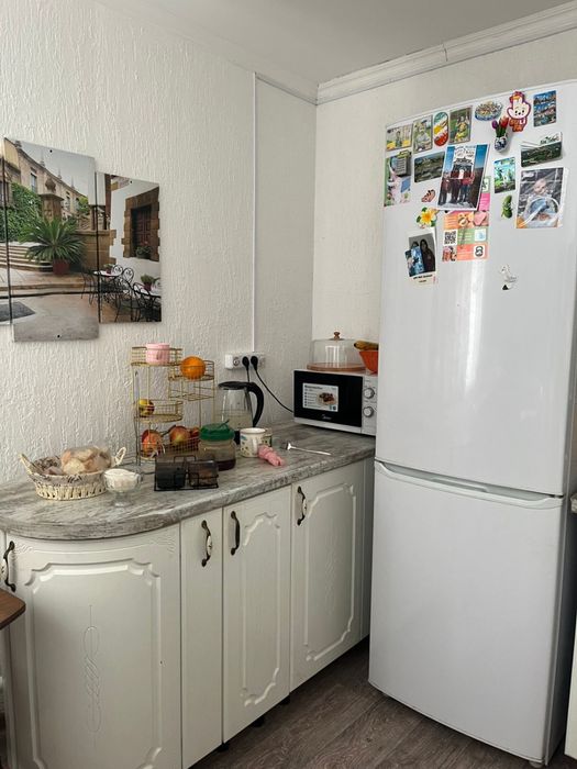 Кухонный гарнитур с островом