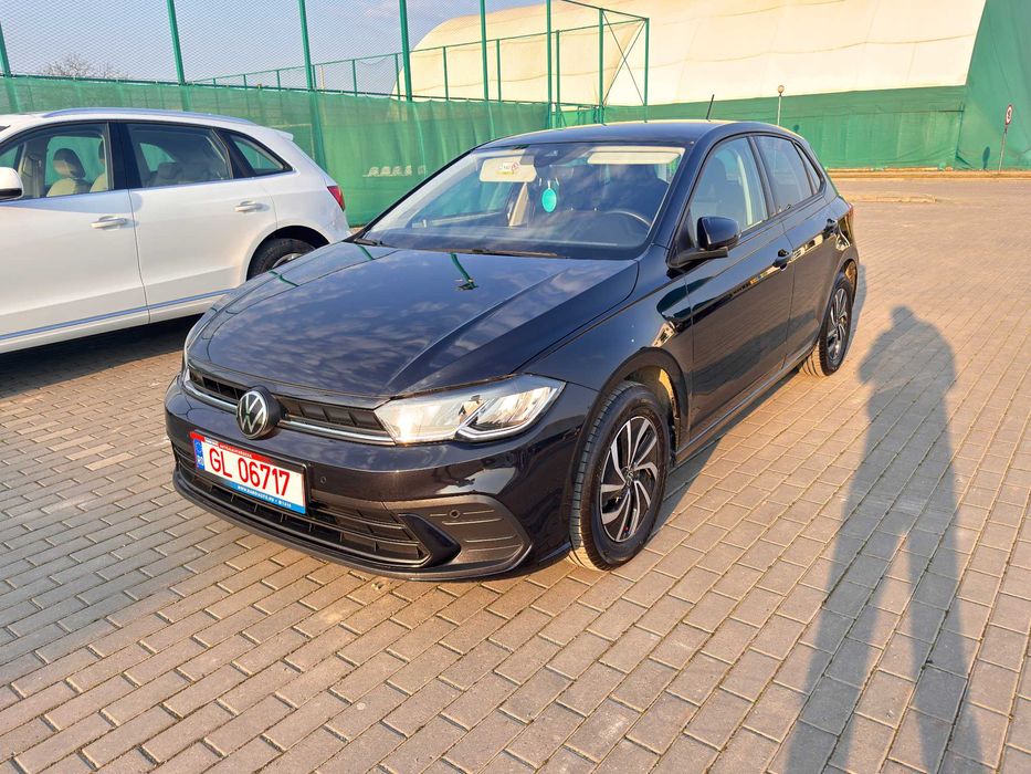 VW Polo DSG 2022 95 cp