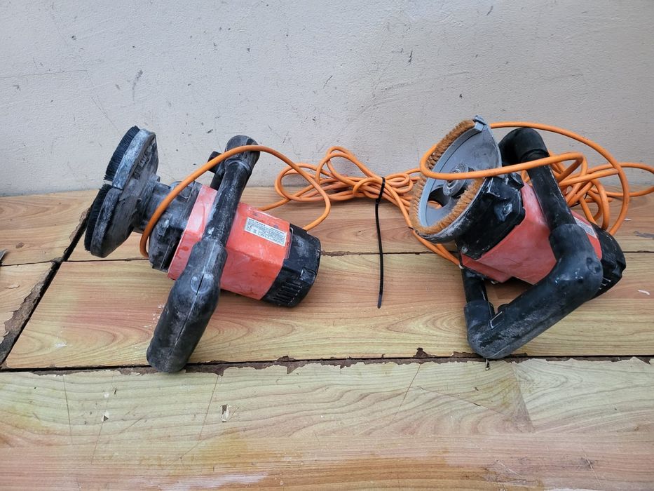 Mașină șlefuit beton Spit  125E SG