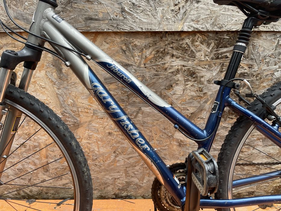 Bicicleta cadru dama gary foscher roti 28”