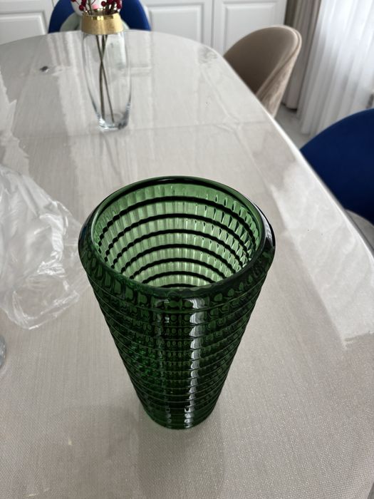 Продам вазы одно стекло